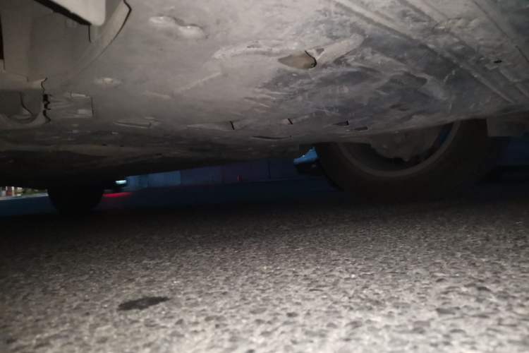 Used Volvo XC60 2018 T5 4x4 Zhiyi Edition Chassis Front Right