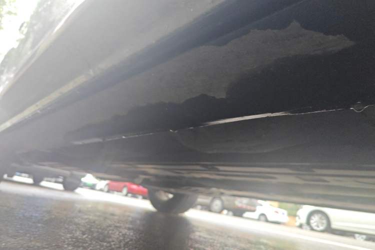 Used Volvo XC60 2018 T5 4x4 Zhiyi Edition Chassis Front Right
