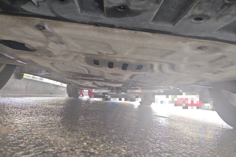 Used Volvo XC60 2018 T5 4x4 Zhiyi Edition Chassis Front