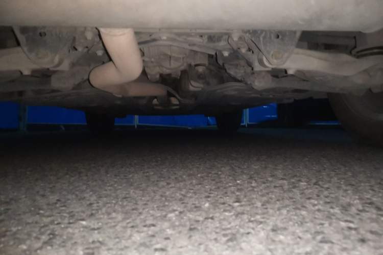 Used Volvo XC60 2018 T5 4x4 Zhiyi Edition Chassis Rear