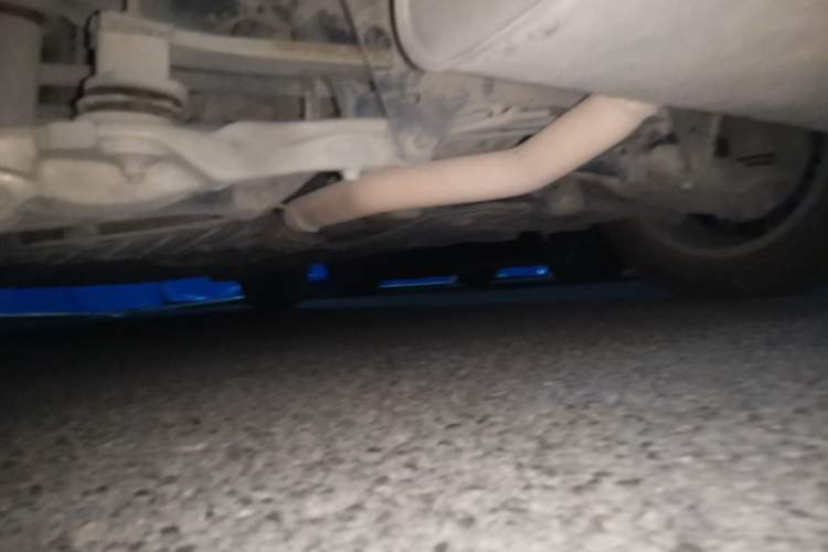 Used Volvo XC60 2018 T5 4x4 Zhiyi Edition Chassis Rear Left