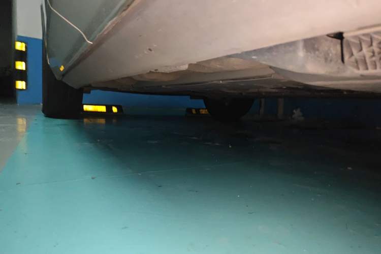 Used Volvo XC60 2018 T5 4x4 Smart Edition Chassis Rear Left