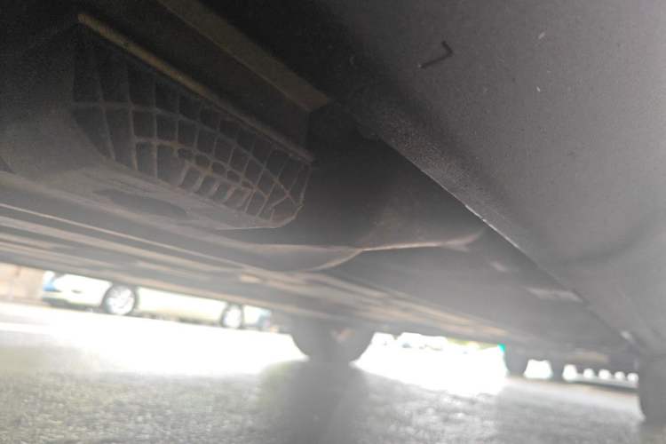 Used Volvo XC60 2018 T5 4x4 Zhiyi Edition Chassis Rear Right