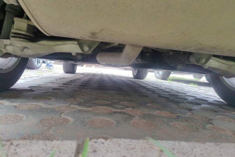 Used Volvo XC60 2018 T5 4x4 Zhiyi Edition Chassis Rear