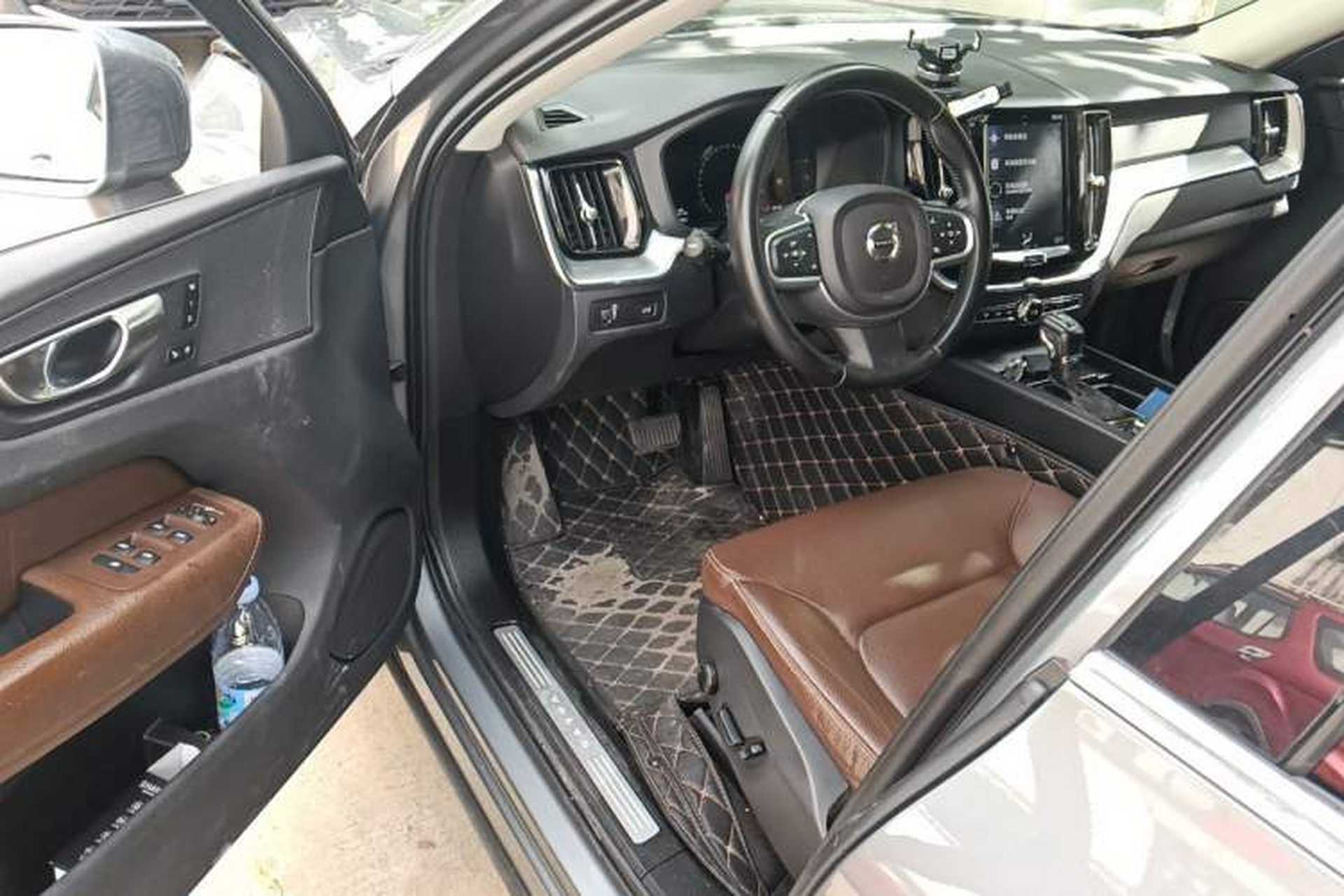 Used Volvo XC60 2018 T5 4x4 Zhiyi Edition Driver Seat