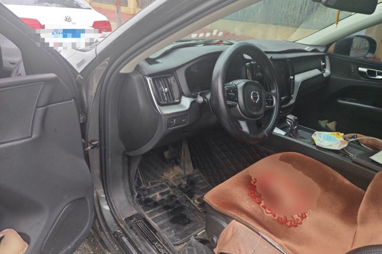 Used Volvo XC60 2018 T5 4x4 Zhiyi Edition Driver Seat
