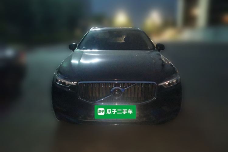 Used Volvo XC60 2018 T5 4x4 Zhiyi Edition Front