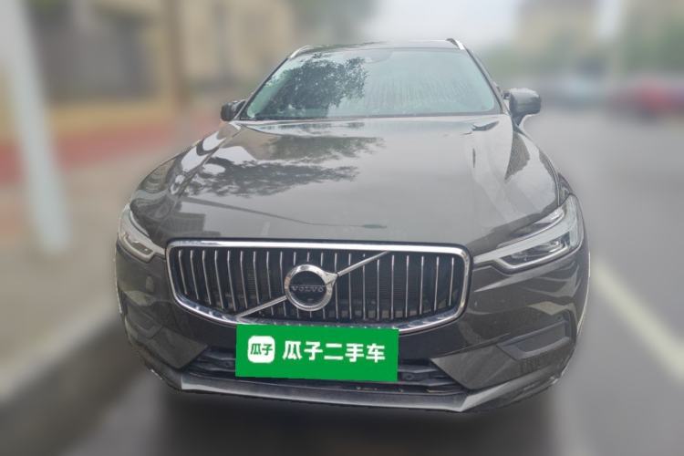 Used Volvo XC60 2018 T5 4x4 Zhiyi Edition Front