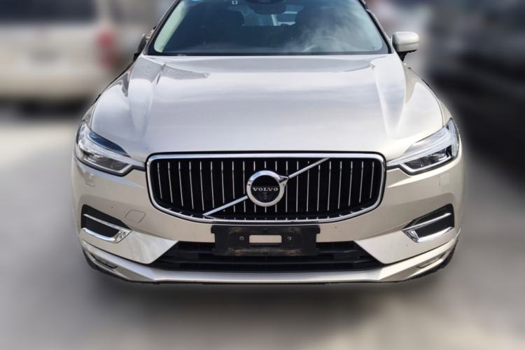 Used Volvo XC60 2018 T5 4x4 Zhiya Luxury Edition Front