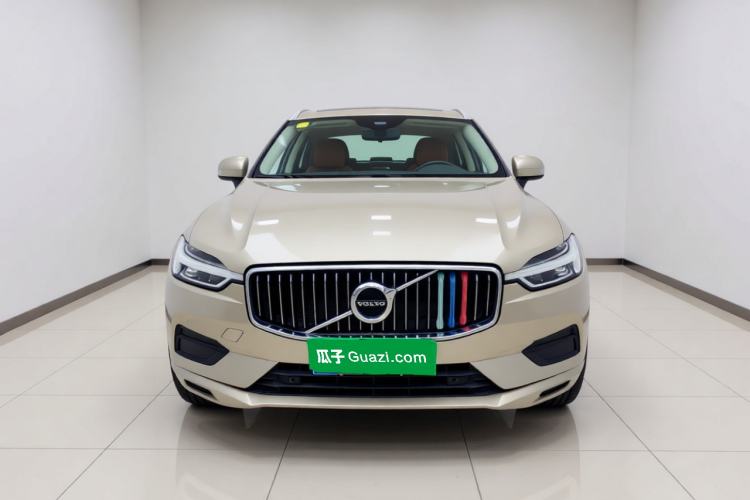 Used Volvo XC60 2018 T5 4x4 Zhiyi Edition Front