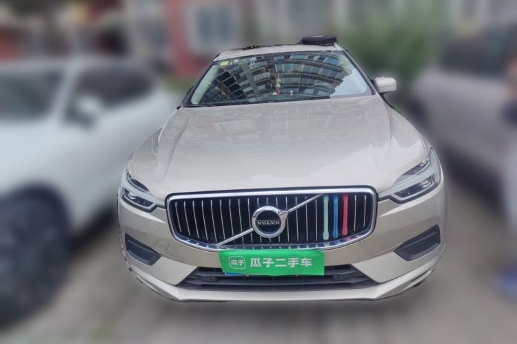Used Volvo XC60 2018 T5 4x4 Zhiyi Edition Front