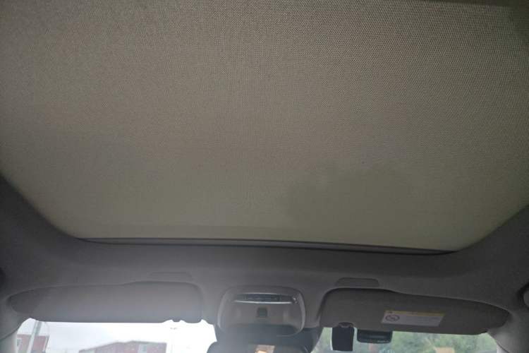 Used Volvo XC60 2018 T5 4x4 Zhiyi Edition Headliner