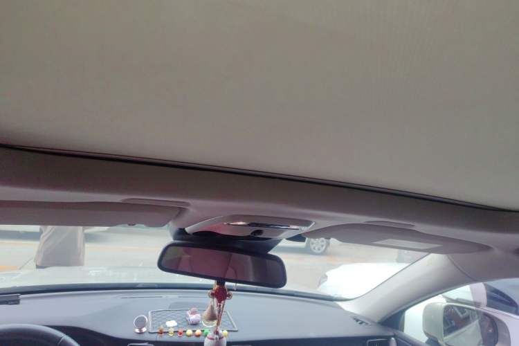 Used Volvo XC60 2018 T5 4x4 Zhiyi Edition Headliner