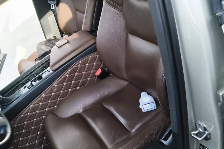 Used Volvo XC60 2018 T5 4x4 Zhiya Luxury Edition Left Front Seat