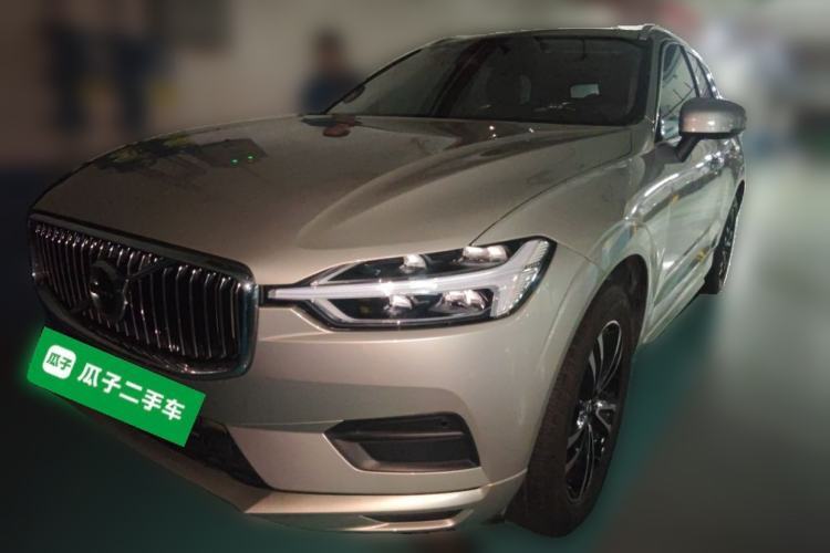 Used Volvo XC60 2018 T5 4x4 Smart Edition Guazi used car, China used car export, Used car for sale, Used  cars, Cheapest cars for sale