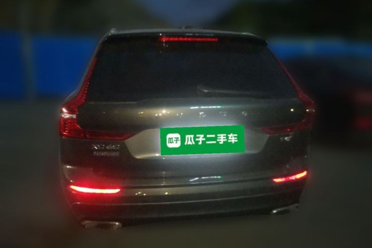 Used Volvo XC60 2018 T5 4x4 Zhiyi Edition Rear