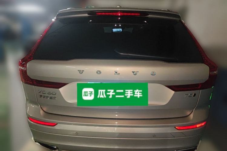 Used Volvo XC60 2018 T5 4x4 Smart Edition Rear