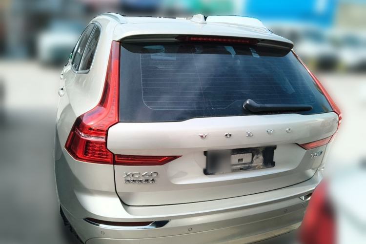 Used Volvo XC60 2018 T5 4x4 Zhiya Luxury Edition Rear