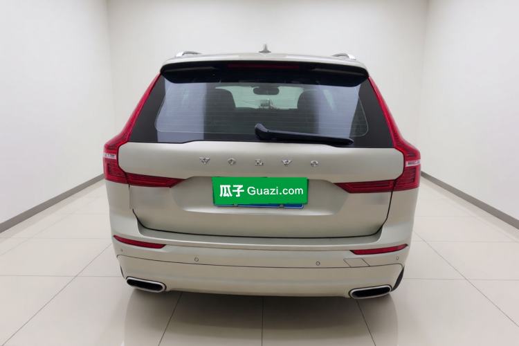 Used Volvo XC60 2018 T5 4x4 Zhiyi Edition Rear