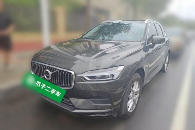Used Volvo XC60 2018 T5 4x4 Zhiyi Edition