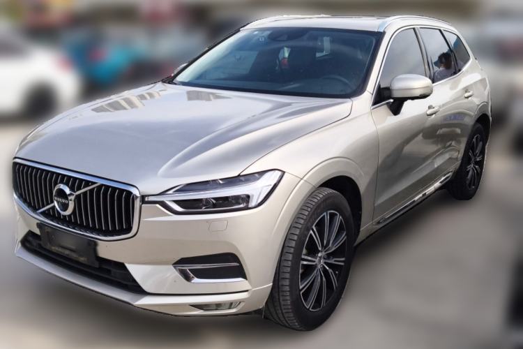 Used Volvo XC60 2018 T5 4x4 Zhiya Luxury Edition