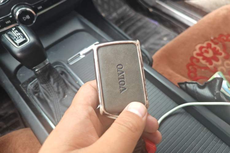 Used Volvo XC60 2018 T5 4x4 Zhiyi Edition Vehicle Key