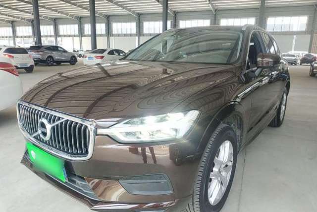 Used Volvo XC60 2018 T5 4x4 Zhiyi Edition