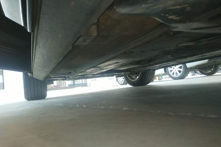Used Volvo XC60 2018 T5 4x4 Zhiyi Edition Left Side Sill