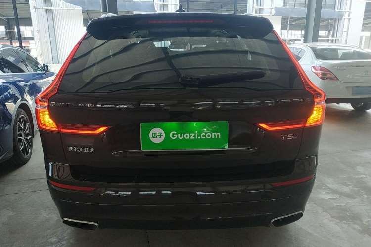 Used Volvo XC60 2018 T5 4x4 Zhiyi Edition Rear