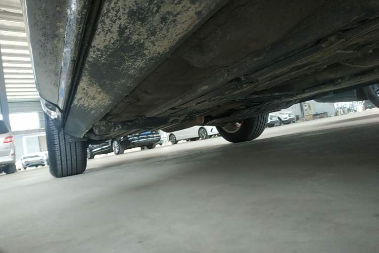 Used Volvo XC60 2018 T5 4x4 Zhiyi Edition Right Side Sill