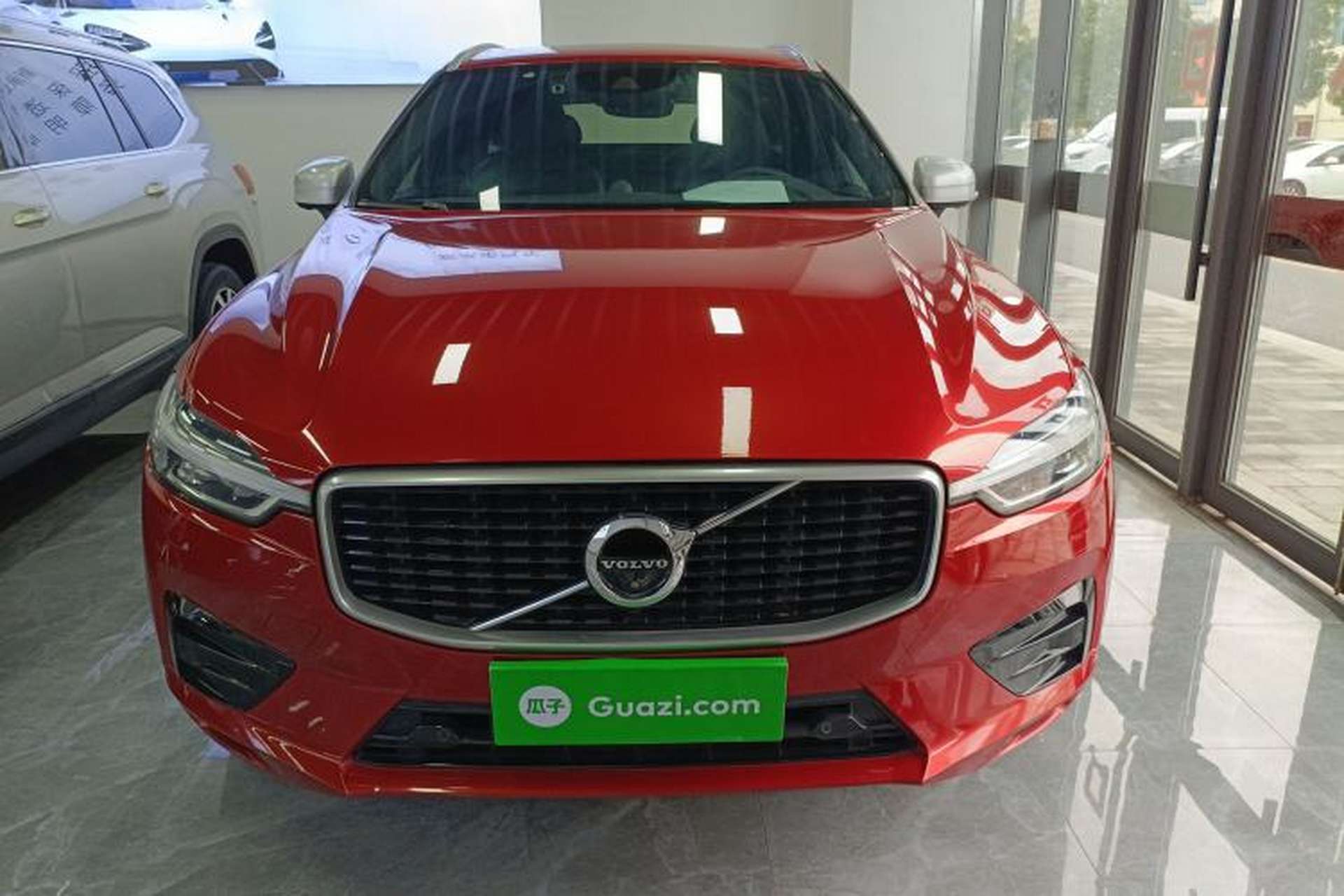 Used Volvo XC60 2018 T5 4x4 Zhiya Sport Edition Exterior 1