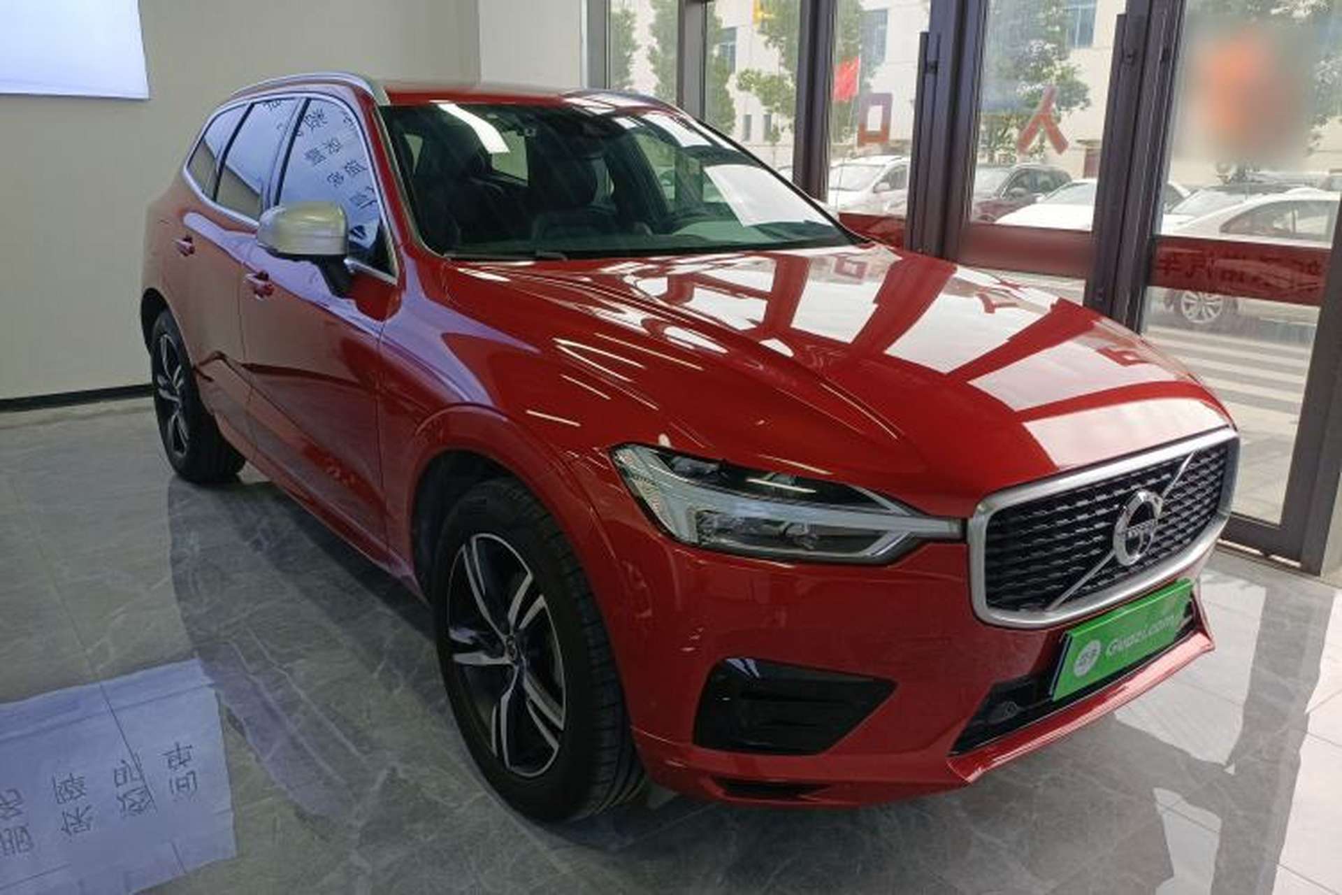 Used Volvo XC60 2018 T5 4x4 Zhiya Sport Edition Exterior 2