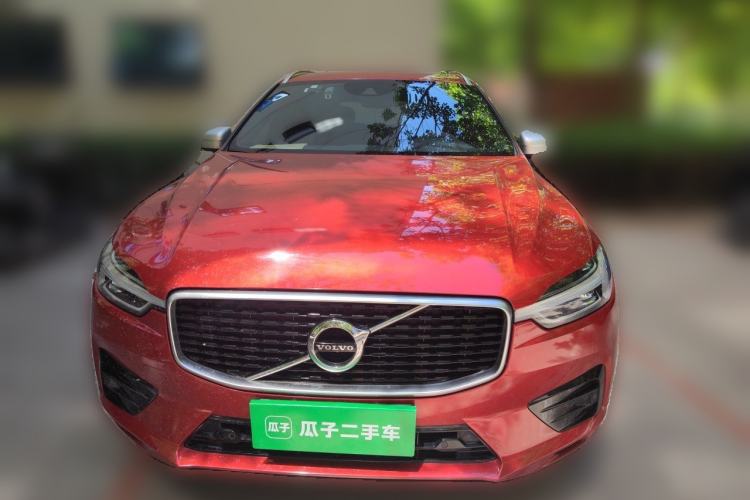Used Volvo XC60 2018 T5 4x4 Smart & Sporty Edition Front