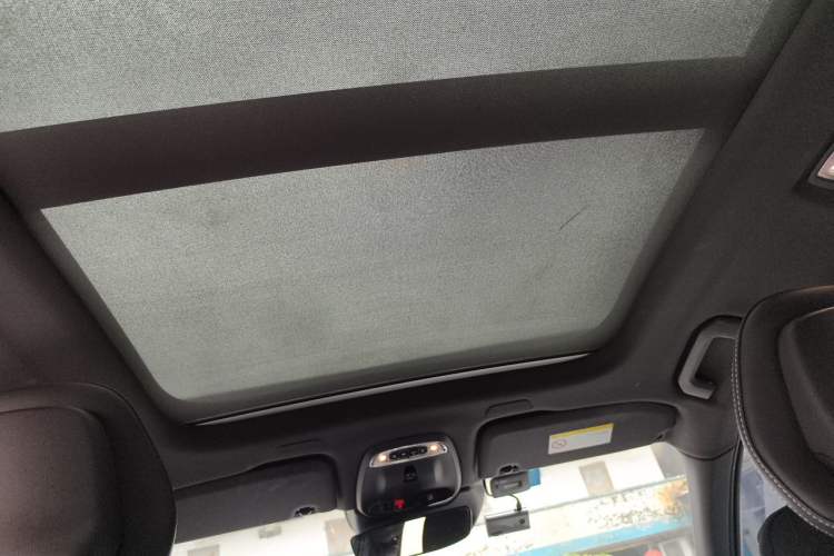 Used Volvo XC60 2018 T5 4x4 Smart & Sporty Edition Headliner