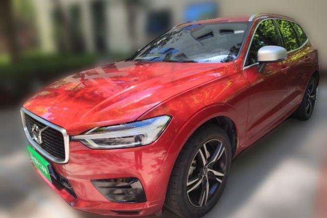 Used Volvo XC60 2018 T5 4x4 Smart & Sporty Edition