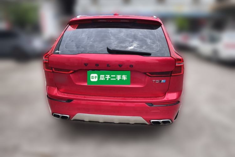 Used Volvo XC60 2018 T5 4x4 Smart & Sporty Edition Rear