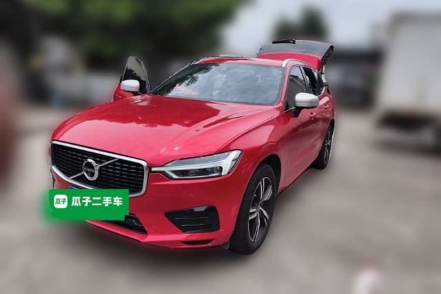Used Volvo XC60 2018 T5 4x4 Smart & Sporty Edition