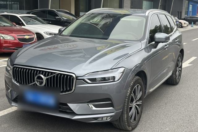 Used Volvo XC60 2018 T5 4x4 Zhiya Luxury Edition