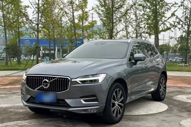 Used Volvo XC60 2018 T5 4x4 Zhiya Luxury Edition