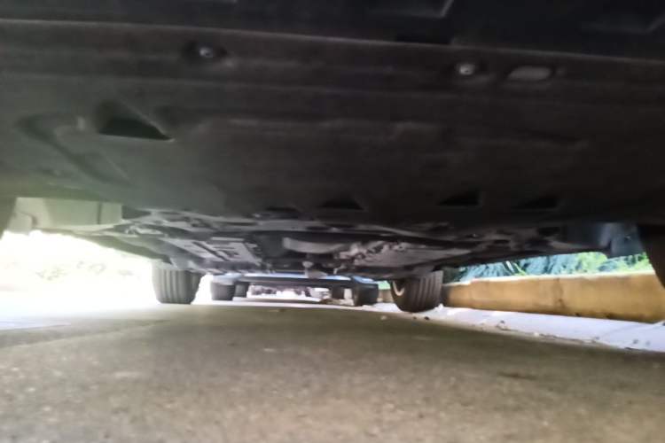 Used Volvo XC60 2018 T5 4x4 Zhiyi Edition Chassis Front