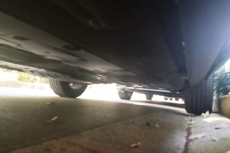 Used Volvo XC60 2018 T5 4x4 Zhiyi Edition Chassis Front Left