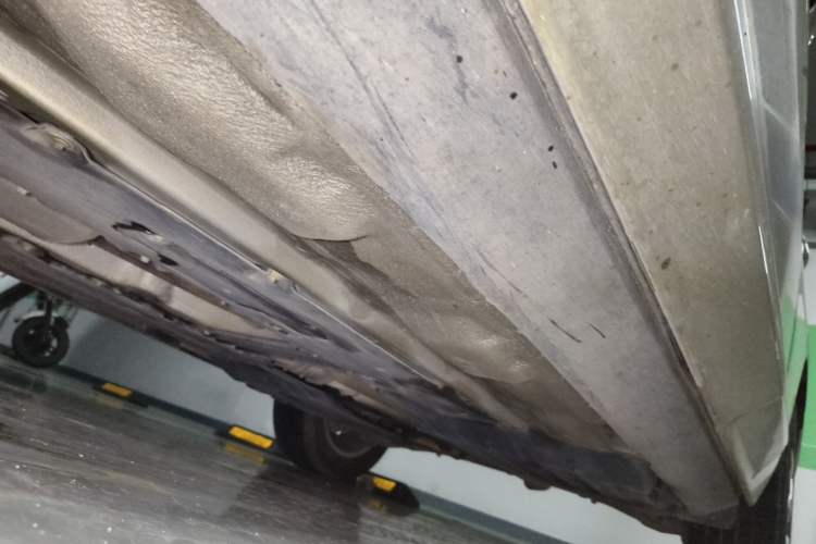 Used Volvo XC60 2018 T5 4x4 Zhiyi Edition Chassis Front Left