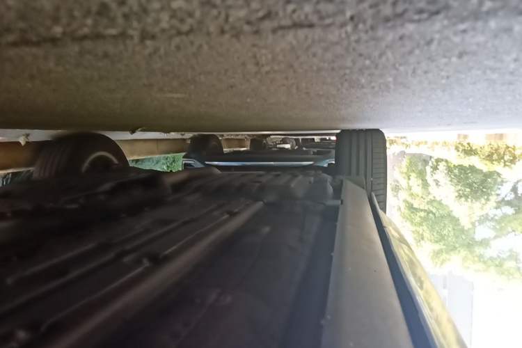 Used Volvo XC60 2018 T5 4x4 Zhiyi Edition Chassis Front Right