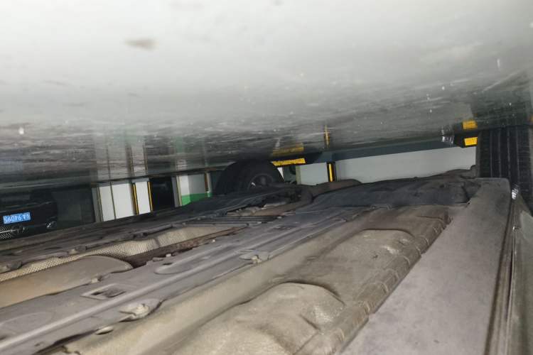 Used Volvo XC60 2018 T5 4x4 Zhiyi Edition Chassis Front Right
