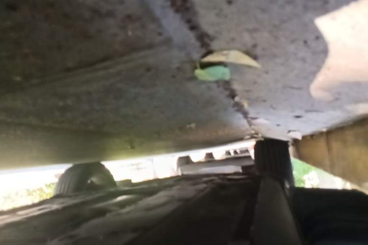 Used Volvo XC60 2018 T5 4x4 Zhiyi Edition Chassis Rear Left