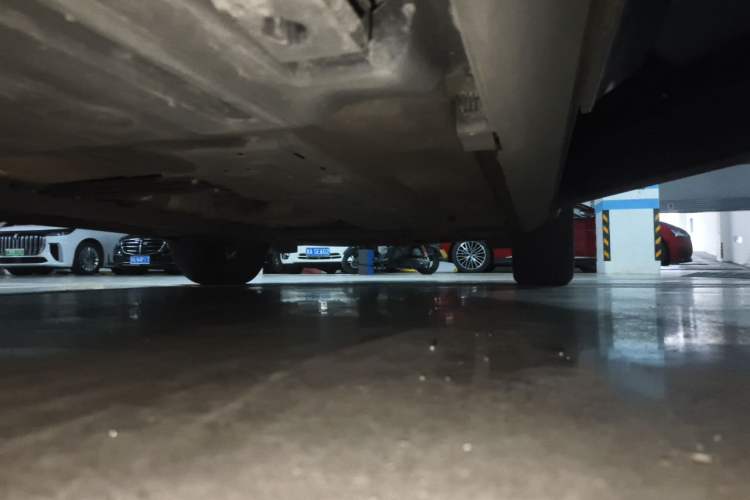 Used Volvo XC60 2018 T5 4x4 Smart & Sporty Edition Chassis Rear Right