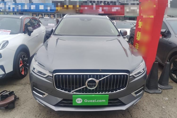Used Volvo XC60 2018 T5 4x4 Zhiya Luxury Edition Exterior 1