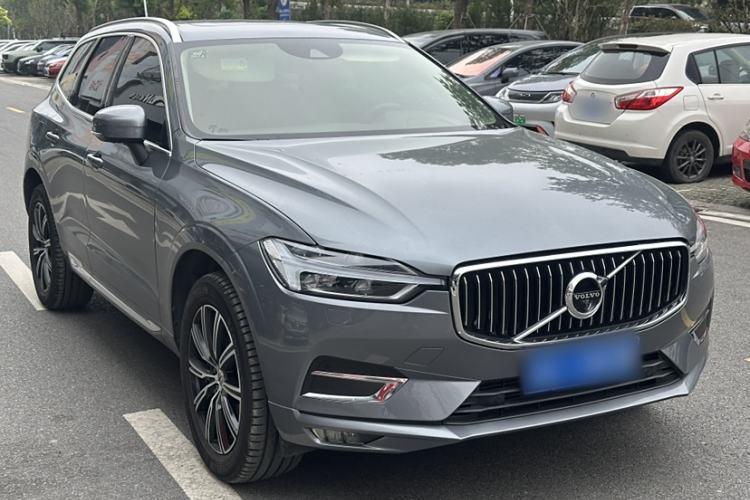 Used Volvo XC60 2018 T5 4x4 Zhiya Luxury Edition Exterior 2