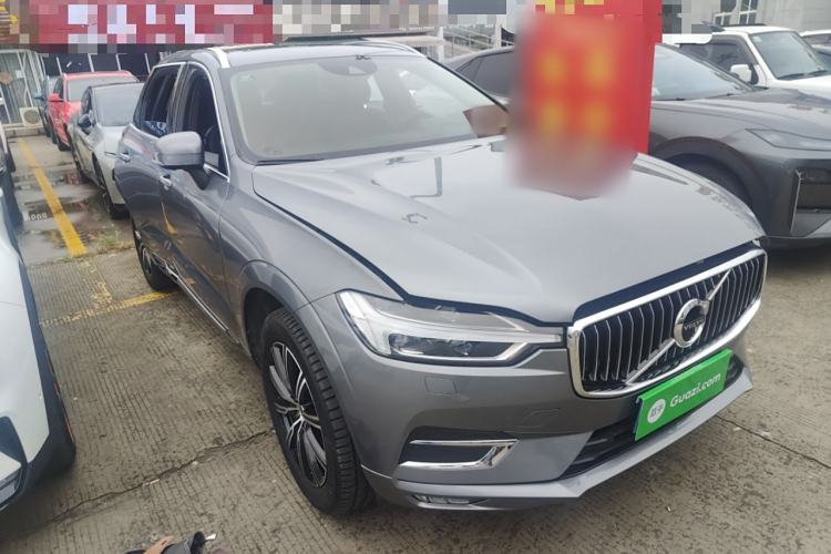 Used Volvo XC60 2018 T5 4x4 Zhiya Luxury Edition Exterior 2
