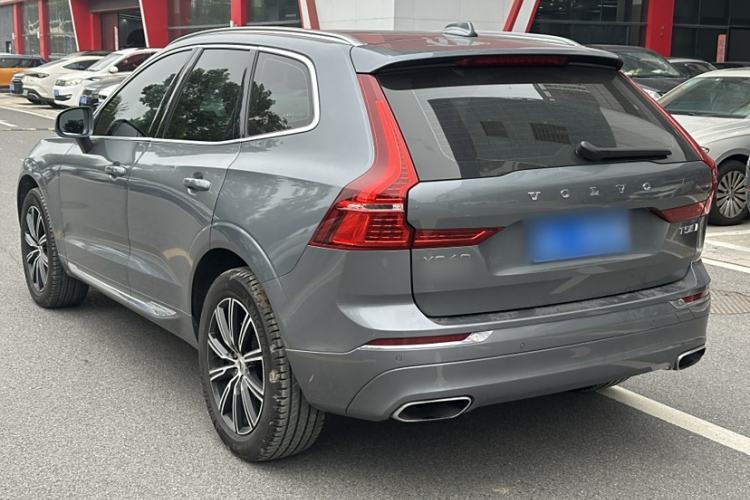 Used Volvo XC60 2018 T5 4x4 Zhiya Luxury Edition Exterior 3